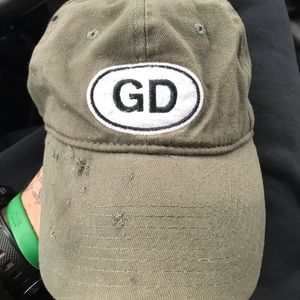 Grateful Dead Dad Hat